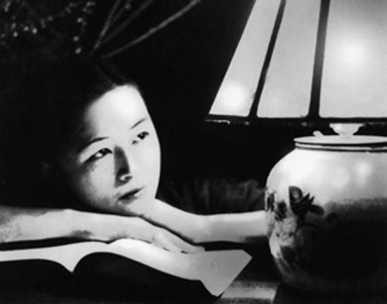 只知道林徽因与三个男人的故事?那你知道她为