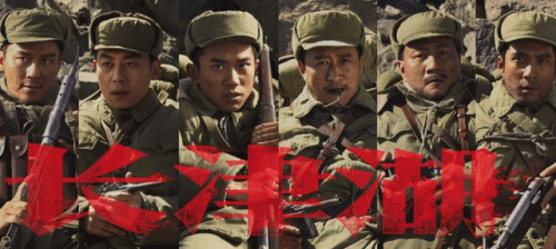 未播先火《长津湖》诠释“大作” 匠心精神携铂德走红