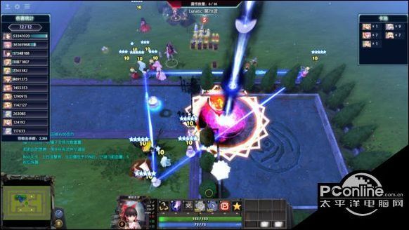 东方梦符祭6.15新版本后三月精核心思路