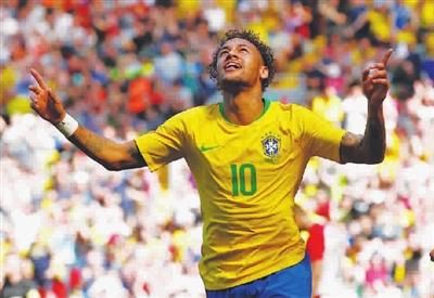 世界杯32强球员身价排行TOP10,C罗梅西非第