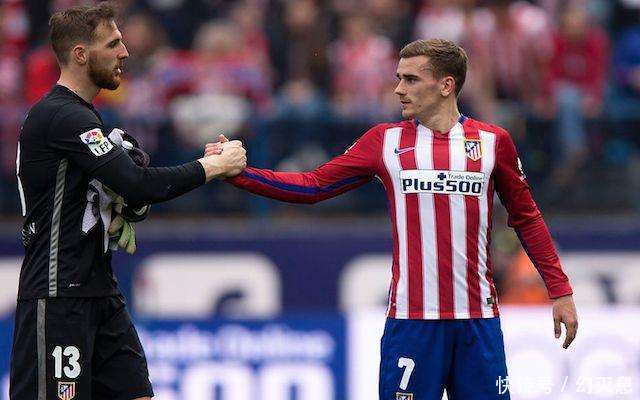 利物浦与马德里竞技取得联系,并对8000万英镑