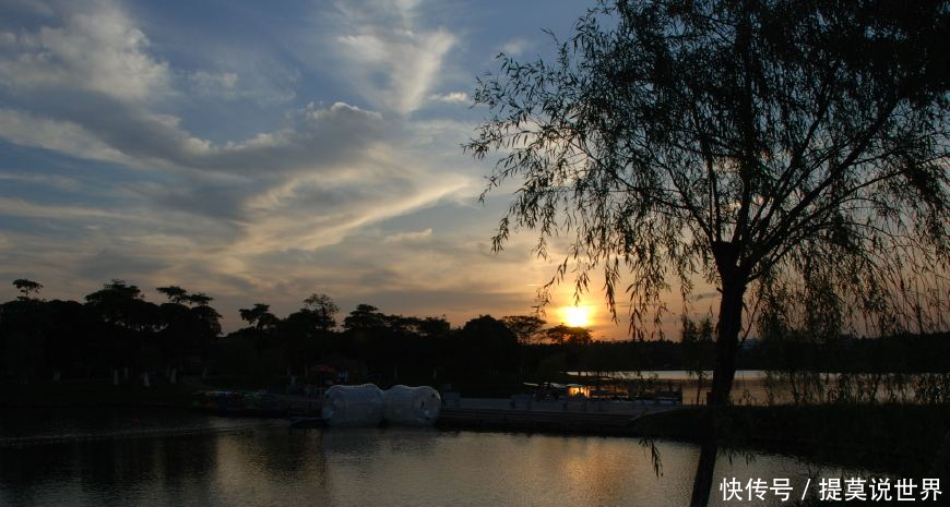 中国面积最小的新一线城市:比部分县级市还小