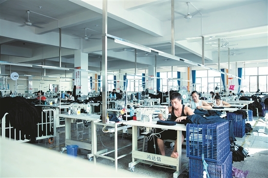 "最美校服"设计大赛进入终评