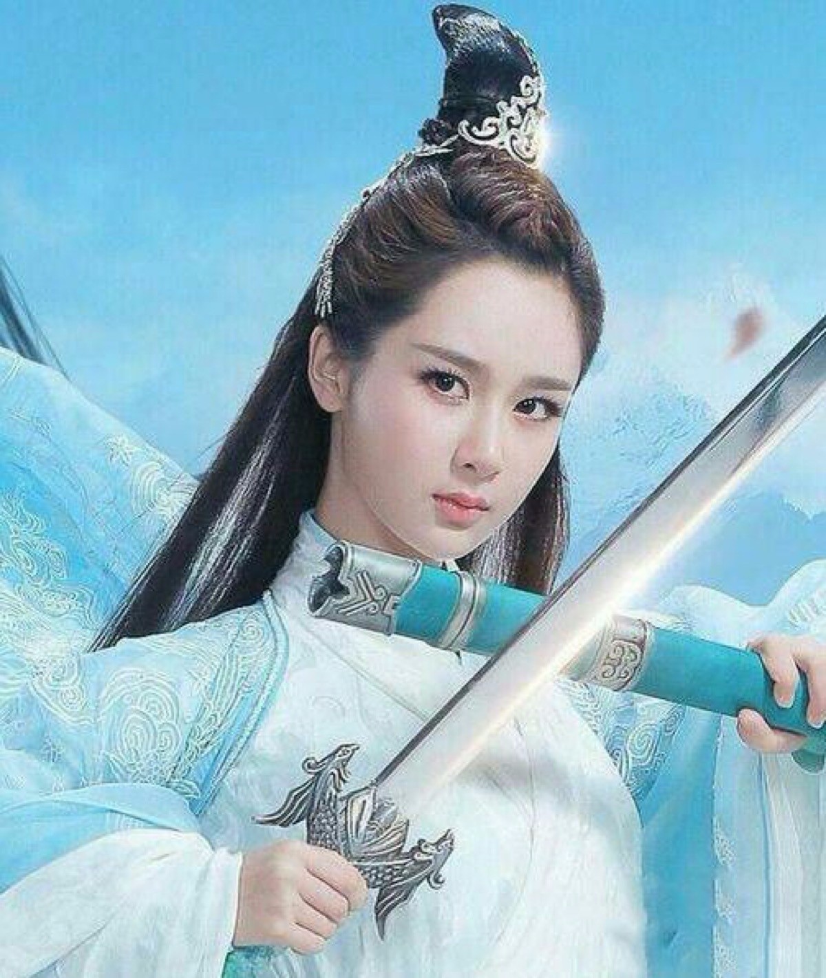 2017年最美古装剧明星排行榜,谁是你心中的女