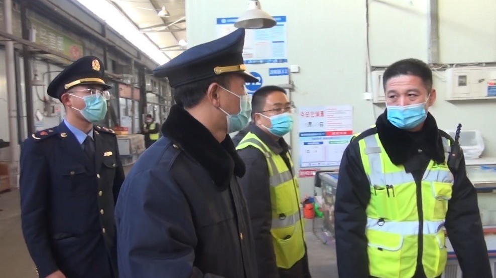 安心过节！北京开展“两节”期间市场领域专项检查