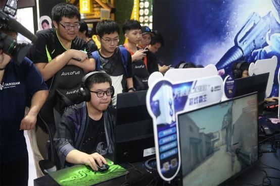 2018 ChinaJoy收官 完美世界精彩不谢幕