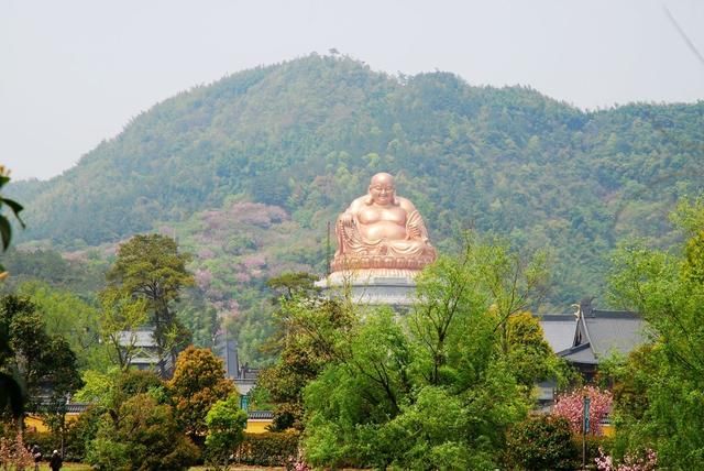 中国十大著名佛菩萨道场 你去过几个?