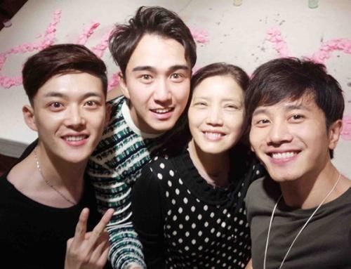 68岁崔新琴生活照带出多个大牌明星 王珞丹贾