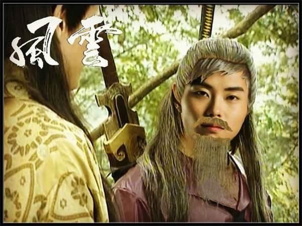 无名师弟破军被皇影七式刀意重创,幸亏聂风所