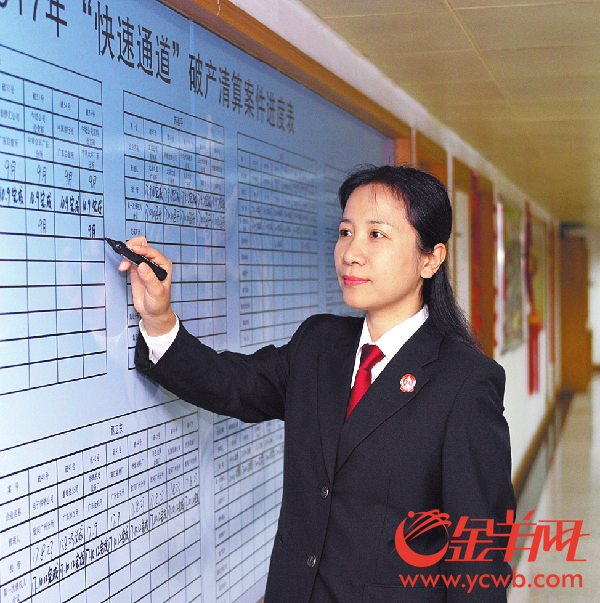 【中国梦•践行者】刘冬梅法官:清算与破产审判领域的“杏林”妙手 【中国梦•践行者】刘冬梅法官:清算与破产审判领域的“杏林”妙手