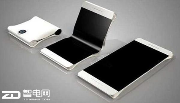 华为新专利 折叠屏是未来手机另一个趋势