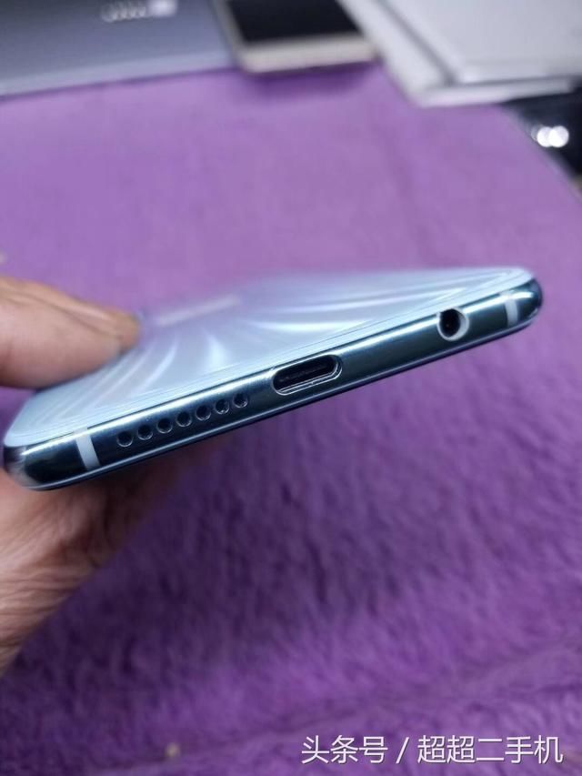 1800入手华为Nova2S,麒麟960+全面屏+人脸识