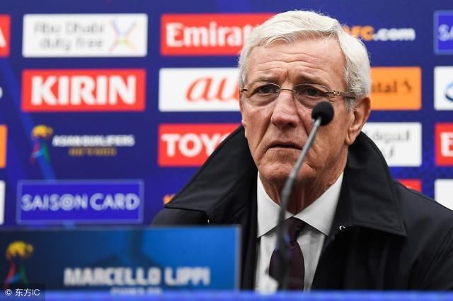 里皮打磨国足规划初现端倪