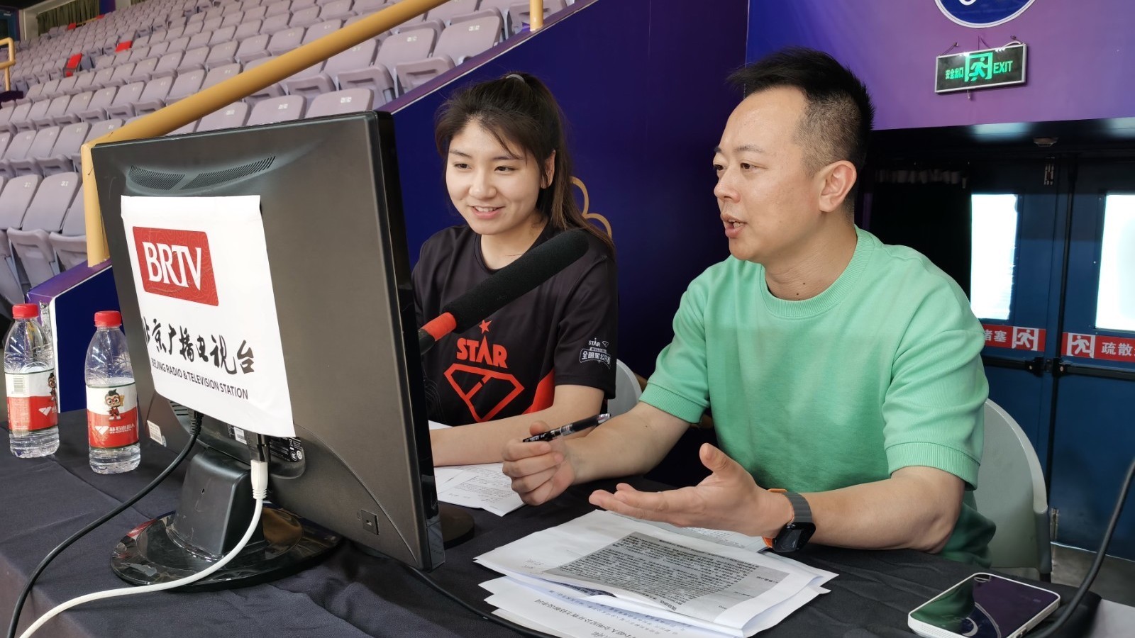 2023首届赫石小超人全明星公开赛 轻量化转播 台前幕后 全景呈现！