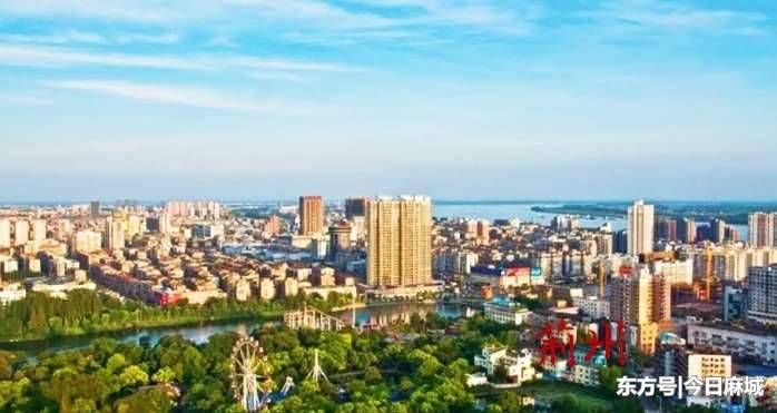 这2个城市GDP将破2000亿进入湖北第3梯队, 