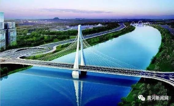 太原今年再建三座汾河大桥 12条道路将进行改