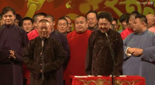 德云社10年之内有12人退出,有的不幸病逝,有的