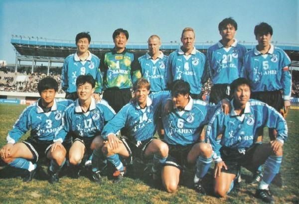 40岁孙继海现状 曾入选英格兰足球名人堂 如今