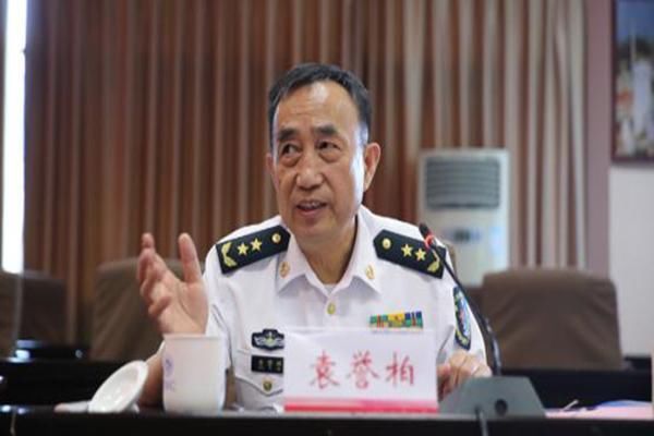 解放军南部战区领导班子成员