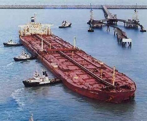 6吨重,这艘世界上最大的船相当于15艘辽宁号航