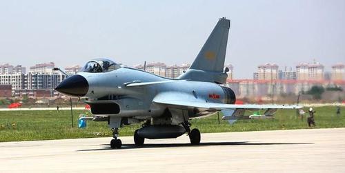歼10挑战泰国鹰狮曾意外搅黄印度百亿订单