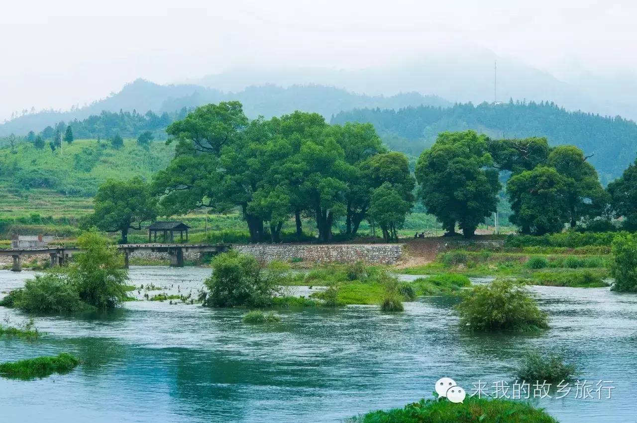 隐世之居当一回徽派古人,晴耕雨读,修禅写字