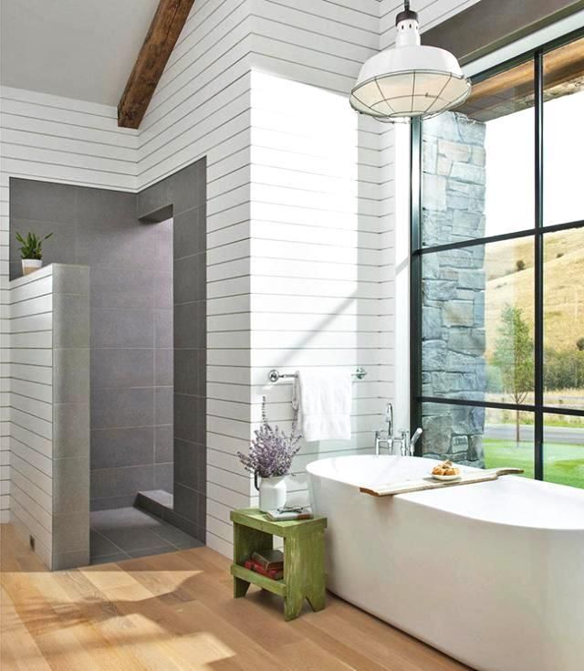 回乡盖房!美国田园乡村风装修设计 过一种更像