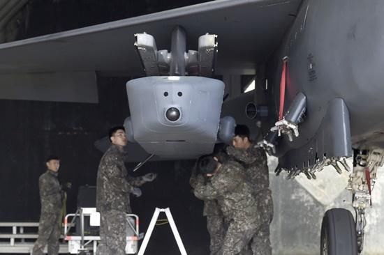 为何德国敢抢美国生意卖韩国先进空对地导弹?