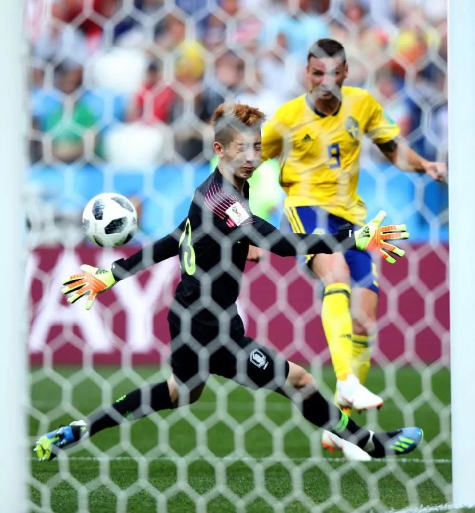 战胜德国的韩国队居然还在道歉 全亚洲都在进