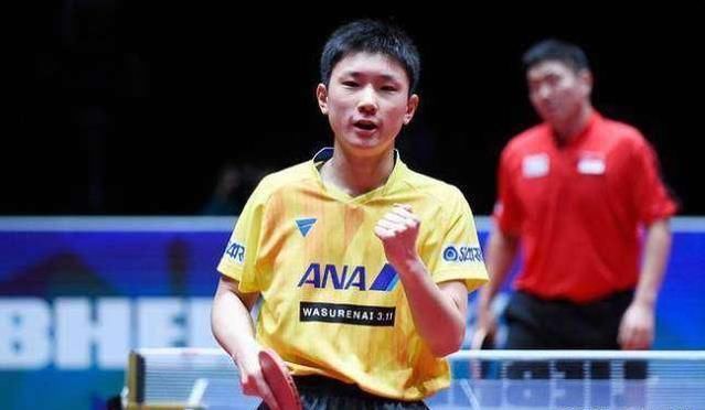 张本智和4-2拿下马龙 日媒叫嚣:张本智和的时代