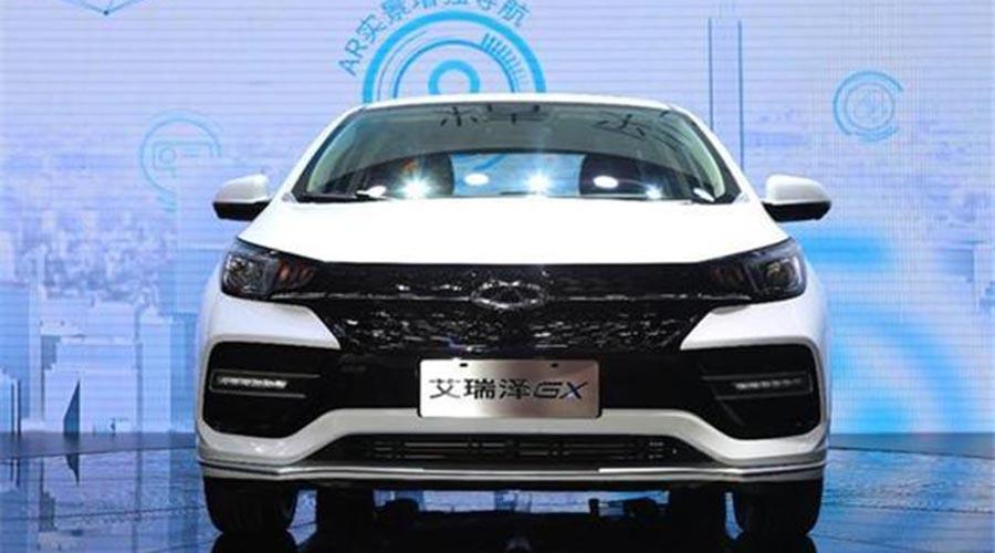 好端端的 奇瑞为啥非给自己最畅销的艾瑞泽5换