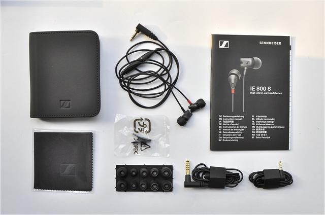 森海IE800S评测,殊途同归的高端货