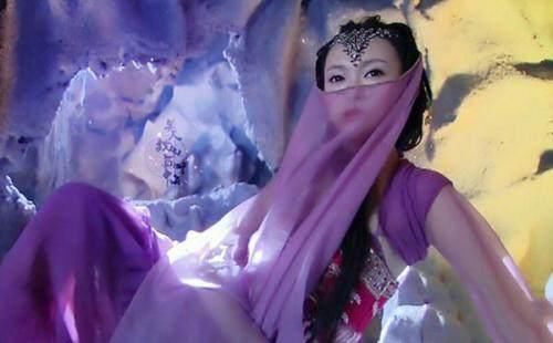 《封神榜》中的4大美女:妲己垫底,女娲第二,第