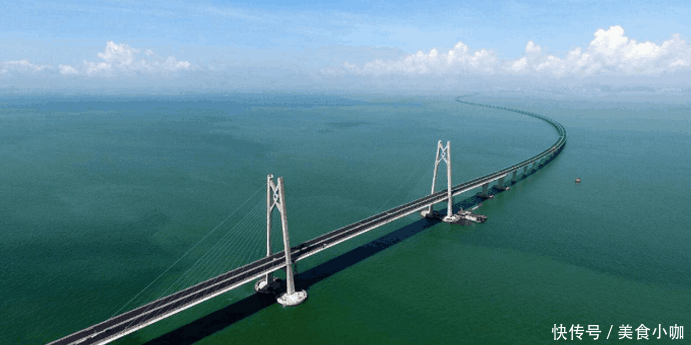 中国最贵大桥绕开深圳, 只允许港澳车牌上桥,这