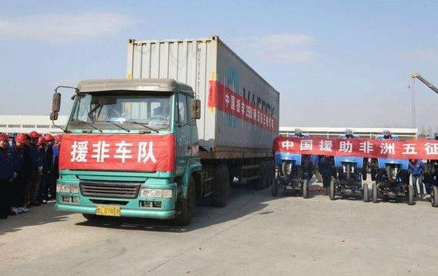 中国每年援助非洲600亿元值不值?美日:不能让