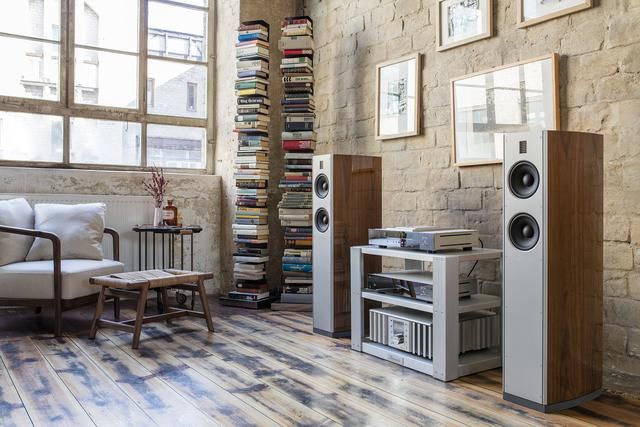 浅谈发烧音响的配置原则