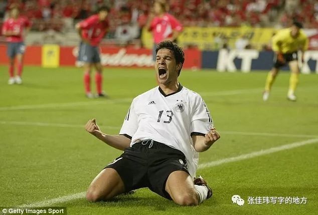 2002年世界杯,对你而言意味着什么呢?