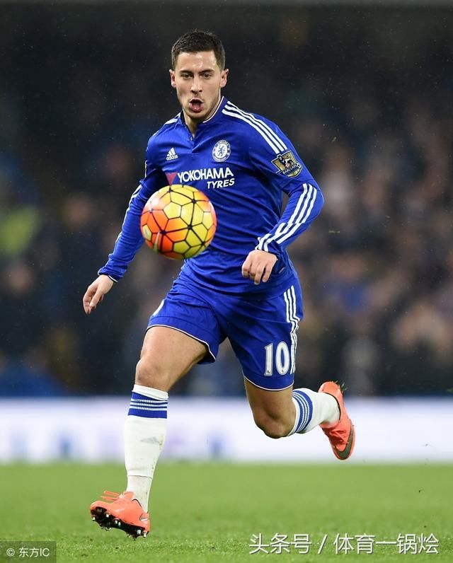 英超 阿扎尔:希望球队签下丁丁 亨利教给比利时