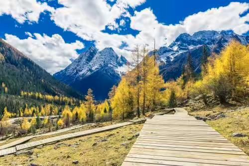 中国旅游强省排名前五的省份,看看有你所在的