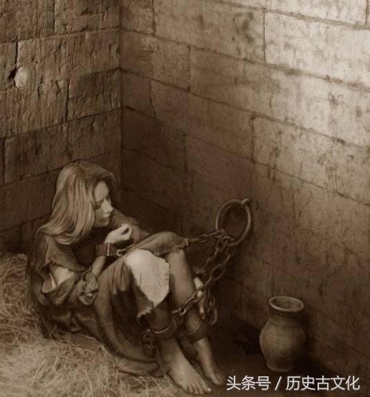 这种古代刑罚让女性羞愧欲死，男性受刑还要掏钱