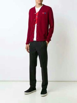 川久保玲告诉你.什么材质的针织衫面料好