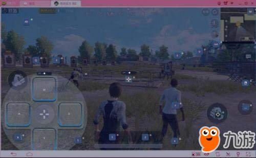 《绝地求生刺激战场》手游模拟器哪个好用 官