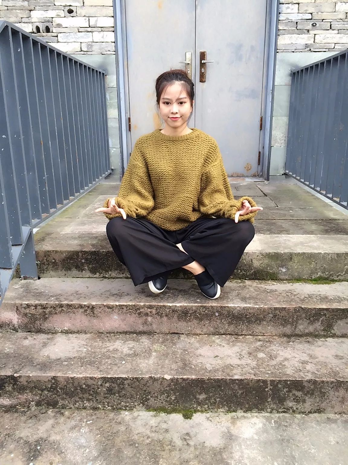 佛系少女从朋友圈消失两年 再发照片惊艳了所