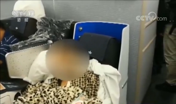 农民工在国外身受重伤 中国医生横跨五国为其救治 农民工在国外身受重伤 中国医生横跨五国为其救治