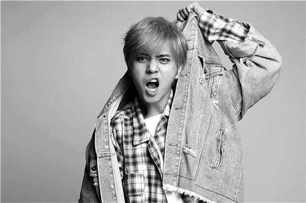 罗志祥《NO JOKE》酷狗首发 网友:王者风范