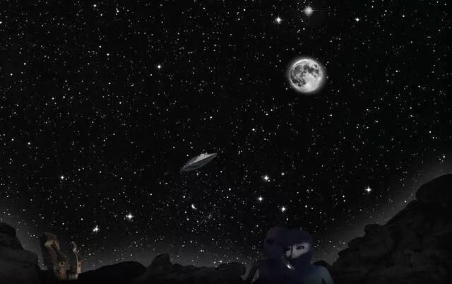 太阳光可以照射整个太阳系,为何太空温度一直