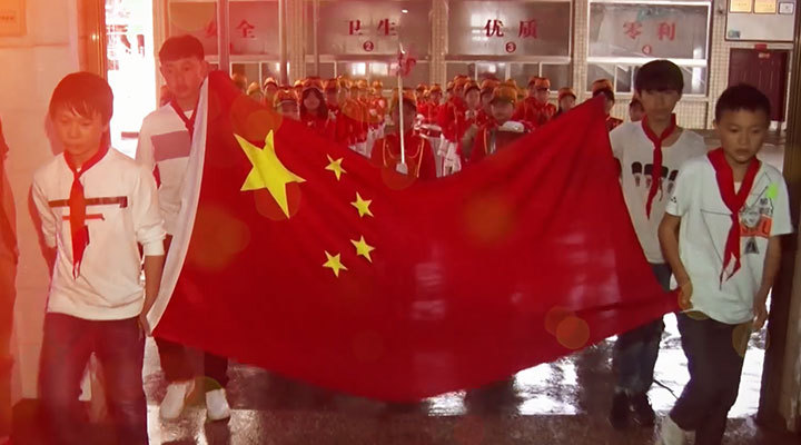 垄上少年强·留守儿童公益宣传片 垄上少年强·留守儿童公益宣传片