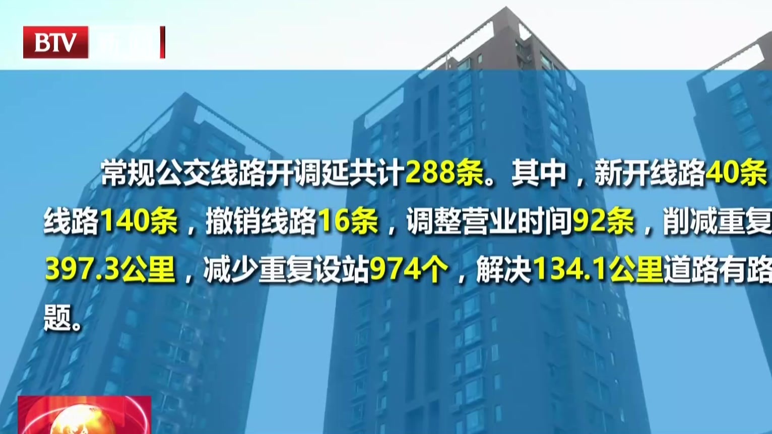 2020年公交优化线网布局  未来继续推进优先发展思路