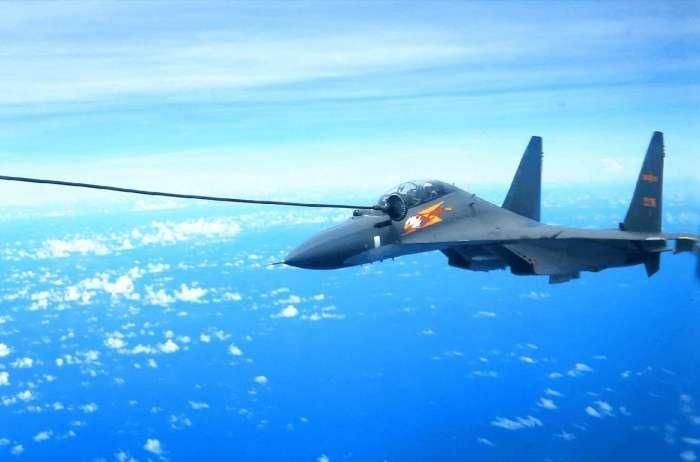 中国歼11战力如何, 作战半径可达500公里, 俄罗