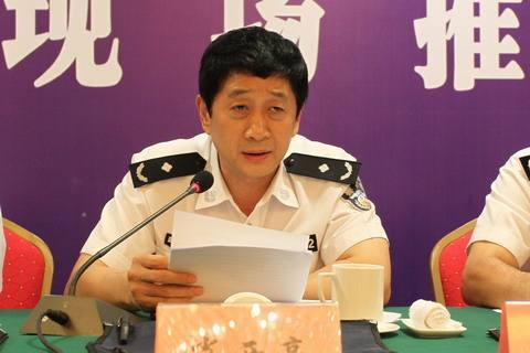 肖西亮拟任西安市政府党组成员,市公安局局长